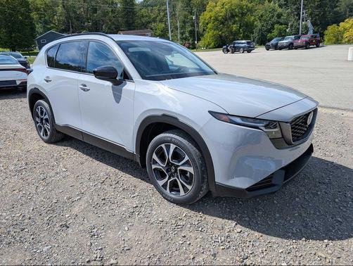 52C/ 2026 Mazda CX-5 2.5 S Preferred Package