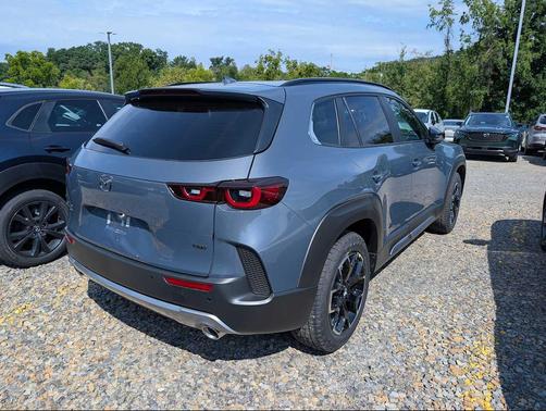 47C/ 2026 Mazda CX-50 2.5 Turbo Meridian Edition