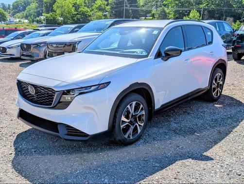 51K/ 2026 Mazda CX-5 2.5 S Preferred Package