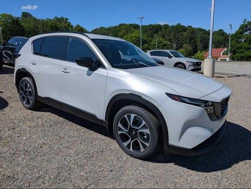 51K/ 2026 Mazda CX-5 2.5 S Preferred Package