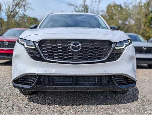 Rhodium White Metallic 2026 Mazda CX-5 2.5 S