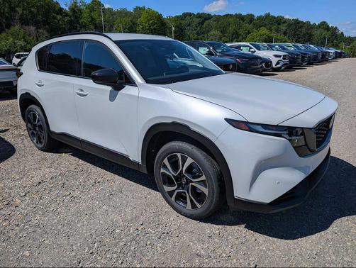 51K/ 2026 Mazda CX-5 2.5 S Preferred Package