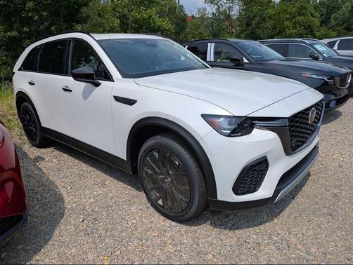 51K/ 2026 Mazda CX-70 3.3 Turbo Premium Plus