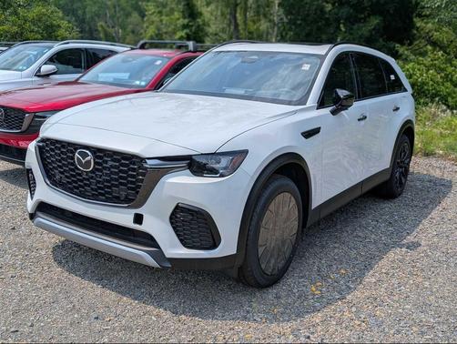 51K/ 2026 Mazda CX-70 3.3 Turbo Premium Plus