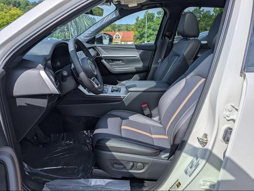 Rhodium White Premium 2026 Mazda CX-70 3.3 Turbo Premium Plus