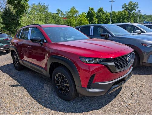 46V/ 2026 Mazda CX-50 Hybrid Premium
