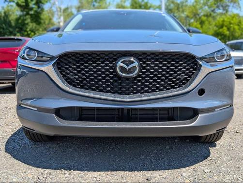 Polymetal Gray Metallic 2026 Mazda CX-30 2.5 S Carbon Edition