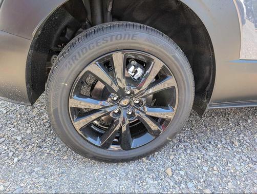 Polymetal Gray Metallic 2026 Mazda CX-30 2.5 S Carbon Edition