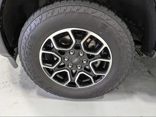 Agate Black Metallic 2022 Ford F-150 Lariat