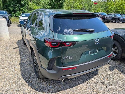 52T/ 2026 Mazda CX-50 2.5 S Preferred Package