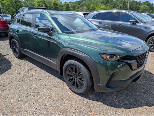 52T/ 2026 Mazda CX-50 2.5 S Preferred Package