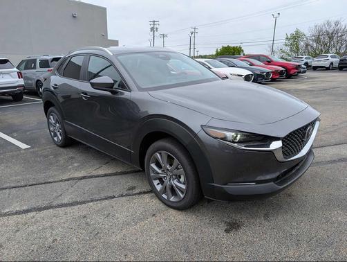 46G/ 2026 Mazda CX-30 2.5 S Preferred Package