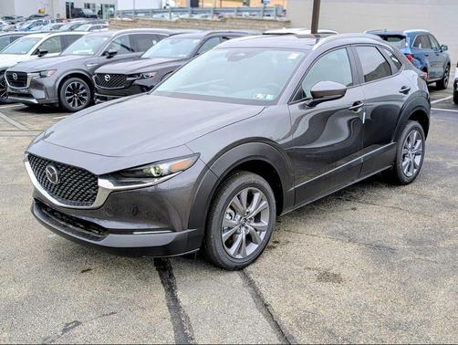 46G/ 2026 Mazda CX-30 2.5 S Preferred Package