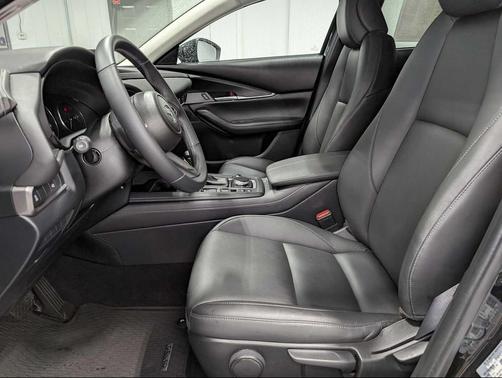 Jet Black Mica 2021 Mazda CX-30 Select