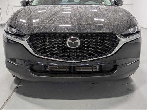 Jet Black Mica 2021 Mazda CX-30 Select