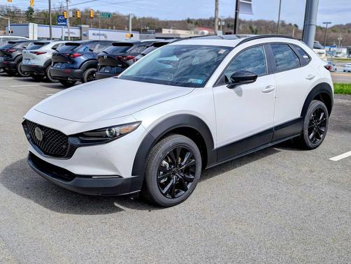 25D/ 2026 Mazda CX-30 2.5 Turbo