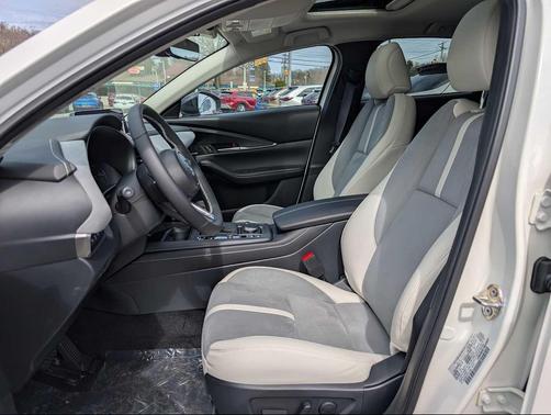 25D/ 2026 Mazda CX-30 2.5 Turbo