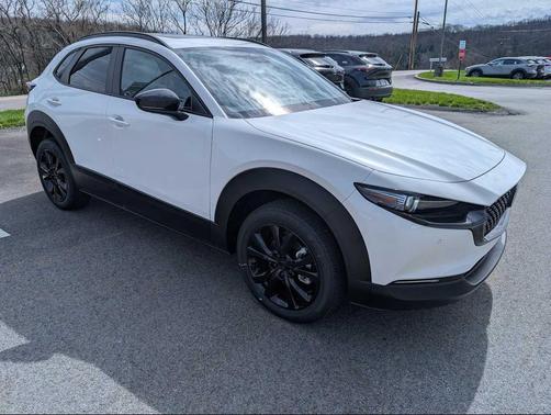 25D/ 2026 Mazda CX-30 2.5 Turbo