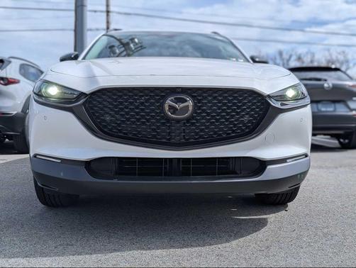 25D/ 2026 Mazda CX-30 2.5 Turbo