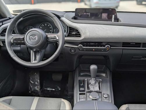 25D/ 2026 Mazda CX-30 2.5 Turbo