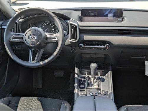 Ingot Blue Metallic 2026 Mazda CX-50 2.5 S Preferred Package