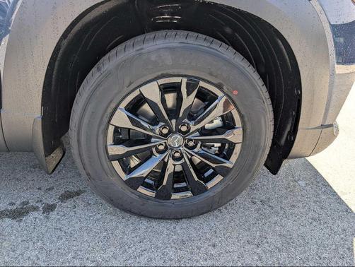 Ingot Blue Metallic 2026 Mazda CX-50 2.5 S Preferred Package