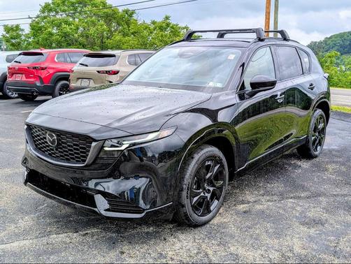 41W/ 2026 Mazda CX-5 2.5 S Premium Plus Package