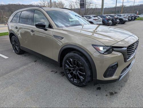 48T/ 2026 Mazda CX-70 3.3 Turbo Premium Plus