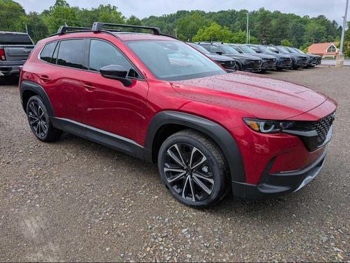 46V/ 2026 Mazda CX-50 2.5 Turbo Premium Plus Package
