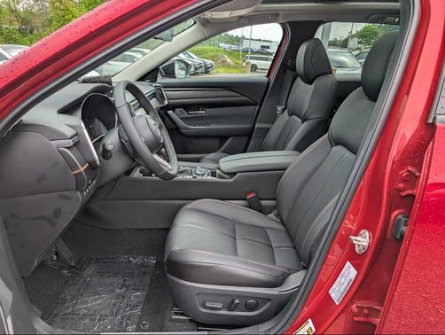 46V/ 2026 Mazda CX-50 2.5 Turbo Premium Plus Package