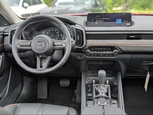 46V/ 2026 Mazda CX-50 2.5 Turbo Premium Plus Package