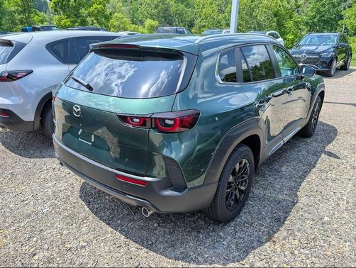 52T/ 2026 Mazda CX-50 2.5 S Select Package