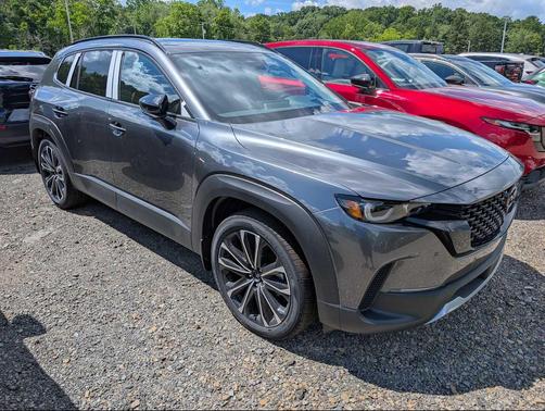 46G/ 2026 Mazda CX-50 2.5 Turbo
