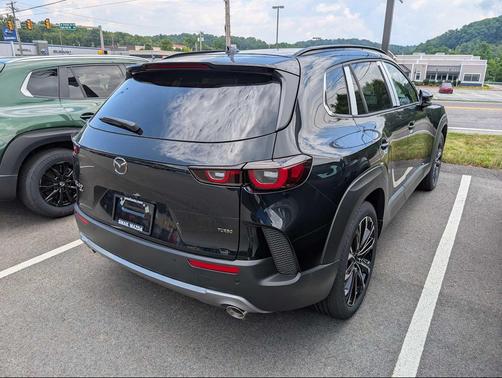 41W/ 2026 Mazda CX-50 2.5 Turbo