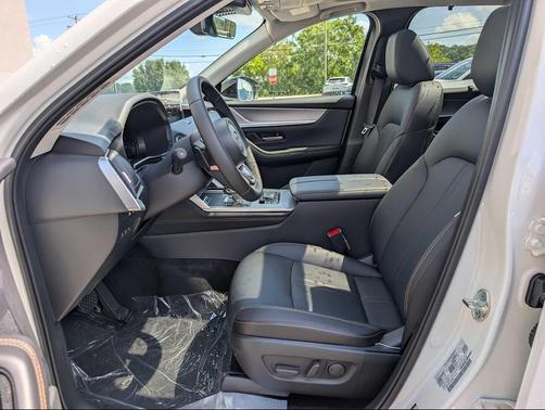 Rhodium White Premium 2026 Mazda CX-90 3.3 Turbo Premium Sport