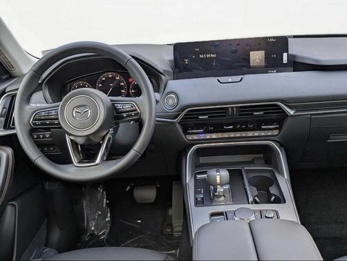 Rhodium White Premium 2026 Mazda CX-90 3.3 Turbo Premium Sport