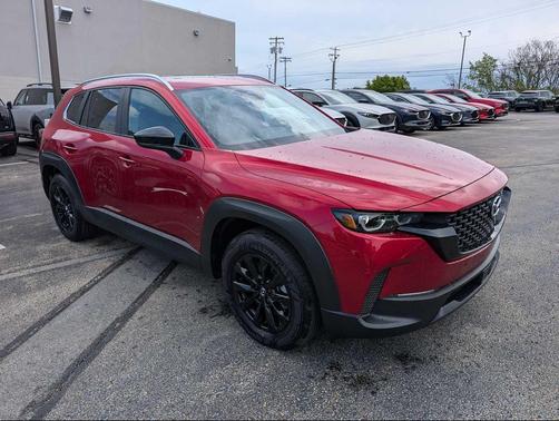 46V/ 2026 Mazda CX-50 2.5 S Preferred Package