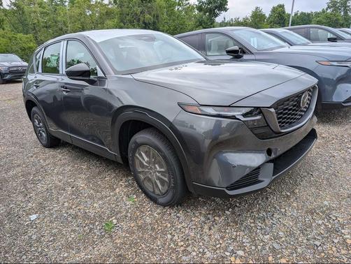 46G/ 2026 Mazda CX-5 2.5 S