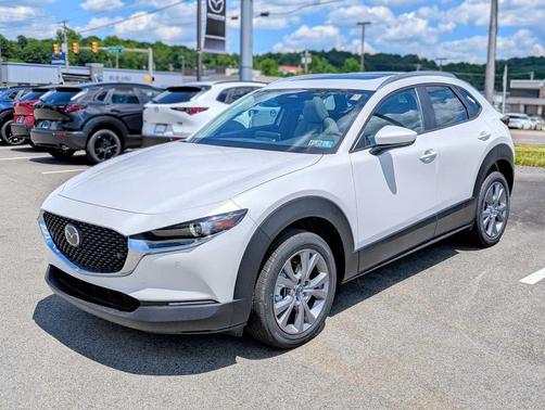 25D/ 2026 Mazda CX-30 2.5 S Preferred Package