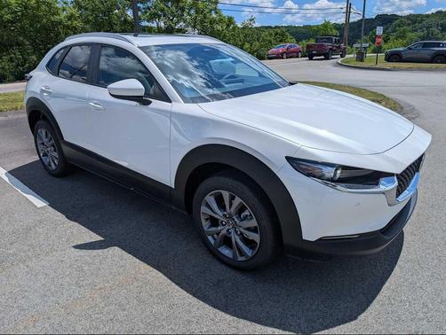 25D/ 2026 Mazda CX-30 2.5 S Preferred Package