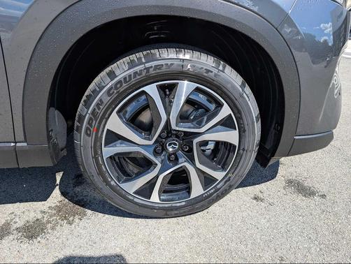 46G/ 2026 Mazda CX-5 2.5 S Preferred Package