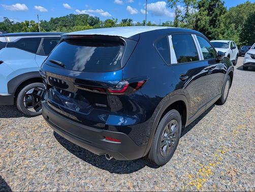 52M/ 2026 Mazda CX-5 2.5 S Select Package