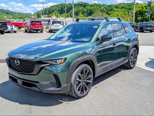 52T/ 2026 Mazda CX-50 2.5 S Premium Package