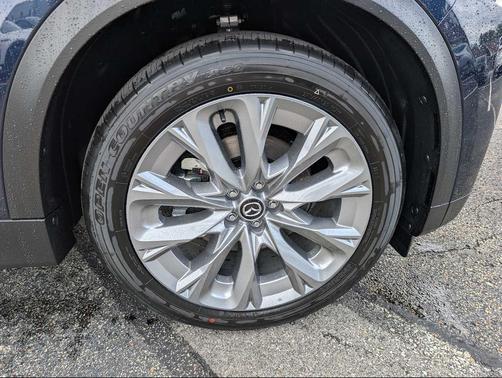 42M/ 2026 Mazda CX-90 3.3 Turbo Preferred