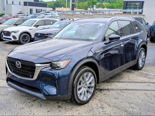 42M/ 2026 Mazda CX-90 3.3 Turbo Preferred