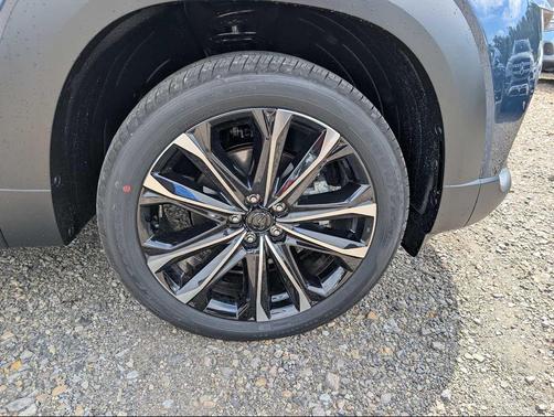 Ingot Blue Metallic 2026 Mazda CX-50 2.5 Turbo Premium Plus Package