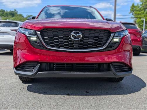 46V/ 2026 Mazda CX-5 2.5 S Preferred Package