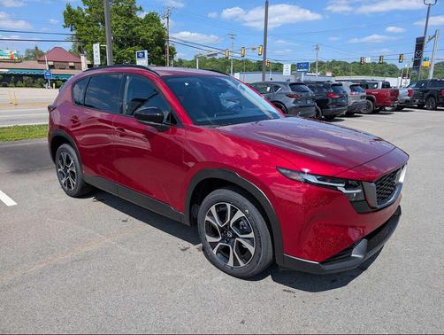 46V/ 2026 Mazda CX-5 2.5 S Preferred Package