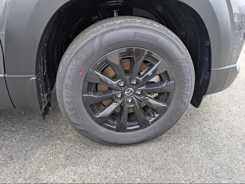 46G/ 2026 Mazda CX-50 Hybrid Premium