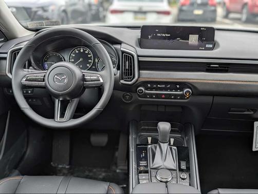 46G/ 2026 Mazda CX-50 Hybrid Premium